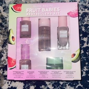 Glow fruit babies kit ( out of stock everywhere)